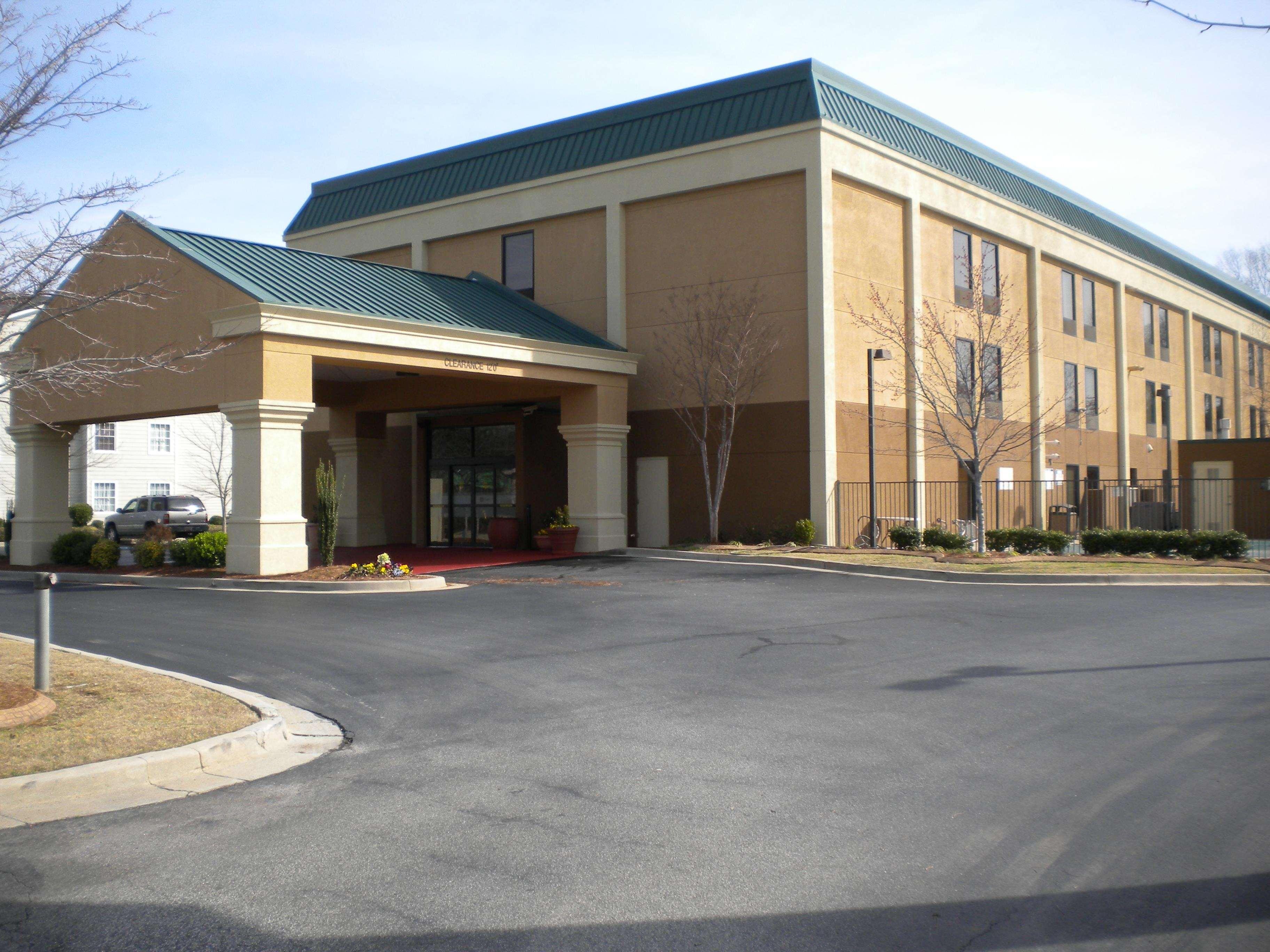 Hampton Inn Atlanta-Woodstock Dış mekan fotoğraf