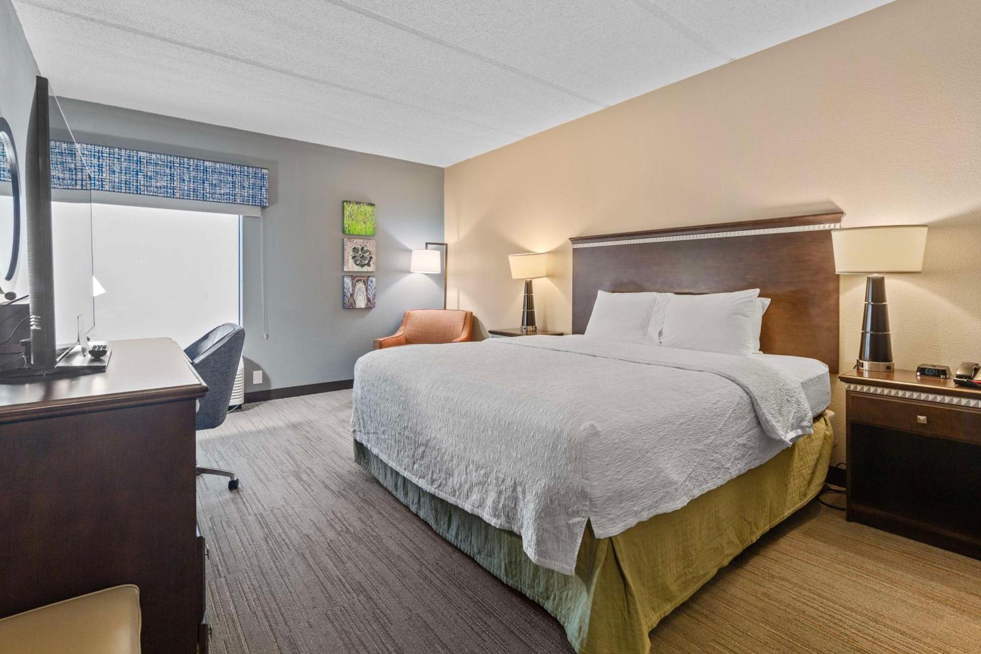 Hampton Inn Atlanta-Woodstock Dış mekan fotoğraf