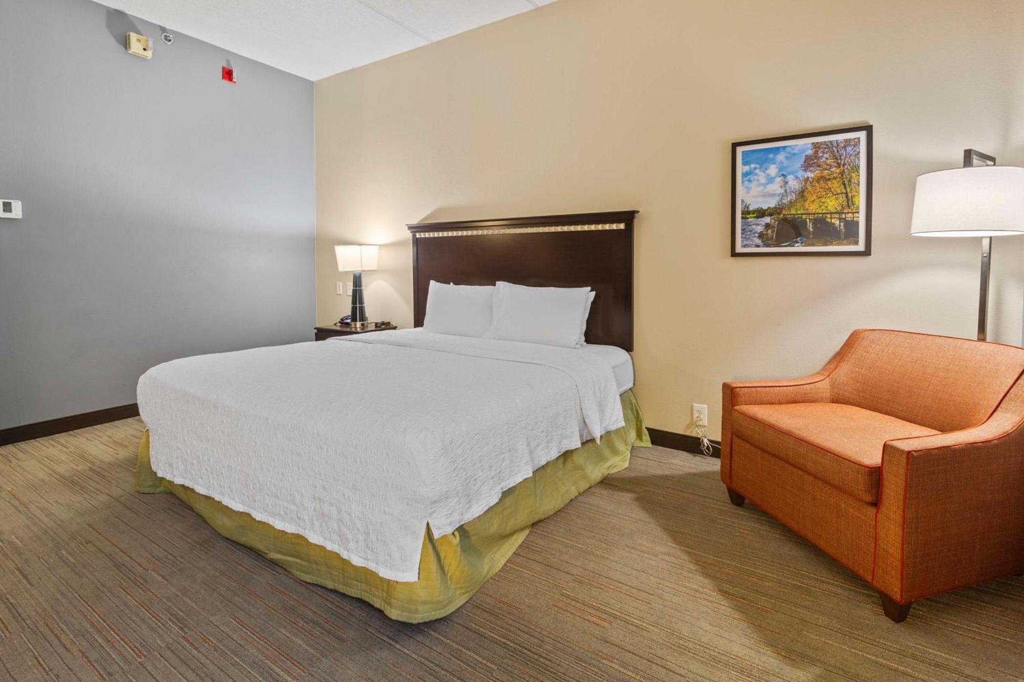 Hampton Inn Atlanta-Woodstock Dış mekan fotoğraf