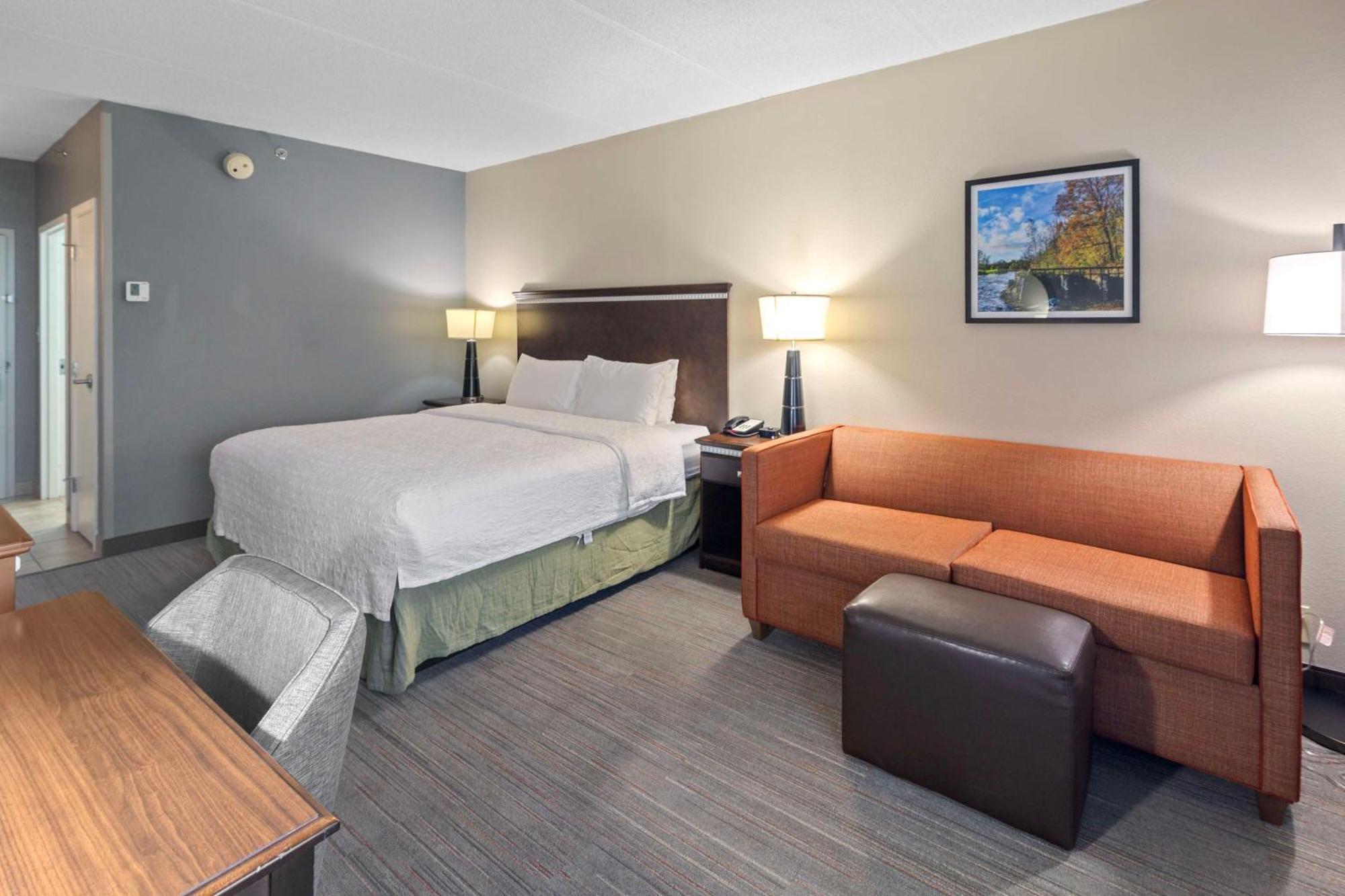 Hampton Inn Atlanta-Woodstock Dış mekan fotoğraf